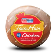 Purefoods Fiesta Ham Chicken 1kg