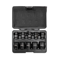 Krisbow Mata Kunci Sok Impact Sq 1/2 Inci 10-24 Mm Lrist1