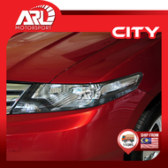 Honda City GM2/3 TMO 5th Gen Head Lamp Cover For City (2008-2013) ARL Motorsport Car Accessories