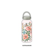 LITTERPLAST Iris Ront - 34oz 1L Water Bottle/