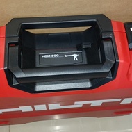 GUN HILTI HDM 500 SET KOMPLIT