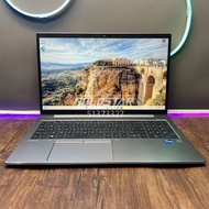 HP ZBook Firefly G8/i7-1165G7/16GB RAM/1TB SSD/15.6''高清/保養三個月/Type-充電/Win11/27