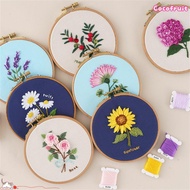 COCOFRUIT Embroidery Kit Gift Sewing accessories Beginner Needle Punch