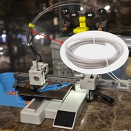 Doublebuy 2 5mmIDx4mmOD PTFE Tube For P1P P1S Direct Drive Extruder 3D Printer PTFE Tube Teflonto  B