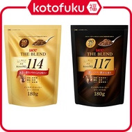 UCC The Blend Instant Coffee Refill - 114 / 117 (180g)