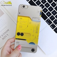 Case OPPO F1s [A1601] - Eksotik - Casing OPPO F1s - Bahan Lentur Premium - Kesing OPPO F1s - Silikon