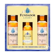 Fundador Light Brandy of Jerez