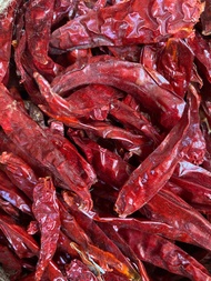 Cabai Teja Kering Super / Cabai Merah Kering Super / Cabai Merah Kering Super 1 kg