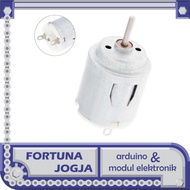 Mini Motor DC 3V-6V R140 Dynamo DIY Robotic Sparepart