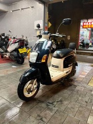 2007 YAMAHA CUXI 100