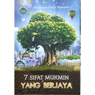 Buku Murah Agama  7 Sifat Mukmin Yang Berjaya