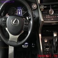 Spot hot sales [] Lexus ES NX RX RZ IS LX UX ES300 UX250h modified accelerator brake pedal