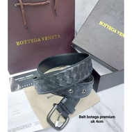 Genuine Leather BOTTEGA VENETA Men's Belt