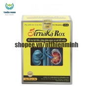 SINAKA ROX pills support diuresis, reduce the risk of urinary stones - Box of 10 packs x 6G