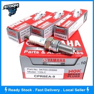 YAMAHA ORIGINAL PLUG for 135LC  Y15ZR Y15 CPR8EA SPARK PLUG YAMAHA