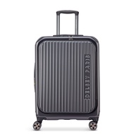 DELSEY SECURITIME Front Opening- new version of zip (65cm/77cm)