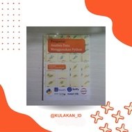 Python Book Introduction to data Analysis Using Python Deepublish Store