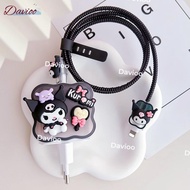 Anker Charger Protector 25W & 45W | Set of 5 Package Items Cable & Charger Head Protective Cover for