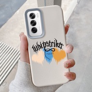 HP Casing for OPPO Reno 12 5G Reno 12F 5G F27 5G Case Leather Casing TPU HP Softcase Cellphone Silic