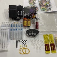 Kit of 1 student tattoo machine