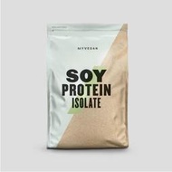 💪英國 Myprotein 大豆 分離蛋白 全素 500g 1kg 2.5kg 大豆蛋白 soy protein