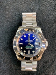 OCEANX AUTOMATIC WATCH SHARKMASTER-V2 V2SMS523鯊魚錶40mm500米潛水