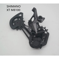SHIMANO XT  M8100 RD REAR  DERAILLEUR SGS  for 1x12s 12 speed MTB mountain bike bicycle PARTS derailleur