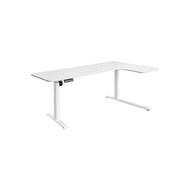 Fennix Ergonomic L-Shaped Desk โต๊ะทำงาน โต๊ะเพื่อสุขภาพ โต๊ะปรับระดับอัตโนมัติด้วยระบบไฟฟ้า รูปตัว