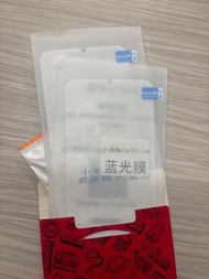小米note 10 lite 藍光膜