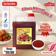 (HALAL) Instant SAUCE Honey CHICKEN SAUCE 5KG / HONEY CHICKEN SAUCE 5KG