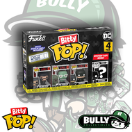 Funko Bitty POP! Batman 85th Anniversary - Catwoman 4-Pack [Sold By Bully Collectibles]