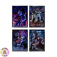 Digimon TCG Japanese EX10 TOPPER SLEEVES by ANY HOBBY