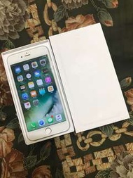 Apple IPhone 6 Plus 64gb silver