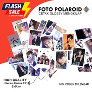 PREMIUM POLAROID PHOTOS HIGH GLOSSY EXPRESS PHOTOS INSTANTLY DONE