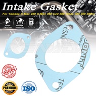 Throttle Body Intake Gasket For Yamaha X-Max 250 X-Max 300 Czd 300 Xmax 300 250 300cc