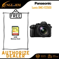 Panasonic FZ2500 Lumix DMC-FZ2500 FZ2500 Digital Camera(PANASONIC MALAYSIA)