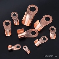 Wiring Copper Nose 60A Opening OT30 1005020 Connector Ear Wire Nose Wire 40 Battery Terminal Wire PM