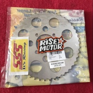 SSS 415 GEAR SUZUKI SMASH SATRIA FU UK 47