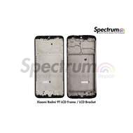 XM Redmi 9T LCD Frame / LCD Bracket