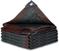YVYKFZD Shade Cloth Fabric, Sun Shade 90% Shading Rate Net, Greenhouse Outdoor Breathable Sunblock S