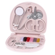 Portable Travel Sewing Kit, DIY Sewing Supplies With Sewing Accessories, Mini Sewing Kit Case For Be