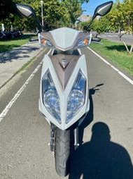 《高雄二手機車》2017年 三陽 六代 Fighter 150 可分期 現場試車 #3093 嘉義二手機車/中古機車
