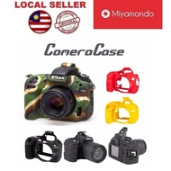 🔥OFFER🔥 EasyCover Camera Case Protection Cover for Canon 70D 760D 7D Mark II Nikon D3200 D3300 D5300