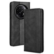 For OPPO Find N5 Case Luxury Flip PU Leather Cover Case For OPPO Find N5 N 5 FindN5 Protective Phone