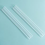 A4Loose-leaf document binding ring30Plastic binder rings for hole-punched binders A5Detachable coil 