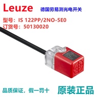 Leuze IS 122PP/2NO-5E0 Induction Sensor, Order Number 50130020