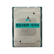 Xeon 4114เงิน2.2GHz 13.75เมตรเทป10แกน20-เกลียว85W LGA3647เครื่องประมวลผลซีพียู Silver4114. Gratis ongkir
