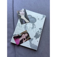 NMIXX Admare Official Album Sullyoon Haewon Unsealed