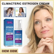 Estrogen Bio-identical Cream for Menopause Relief Balance Therapy