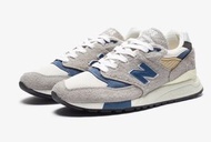 New Balance 998 Made In USA  Grey Day   元祖灰藍USA 美製 U998TA